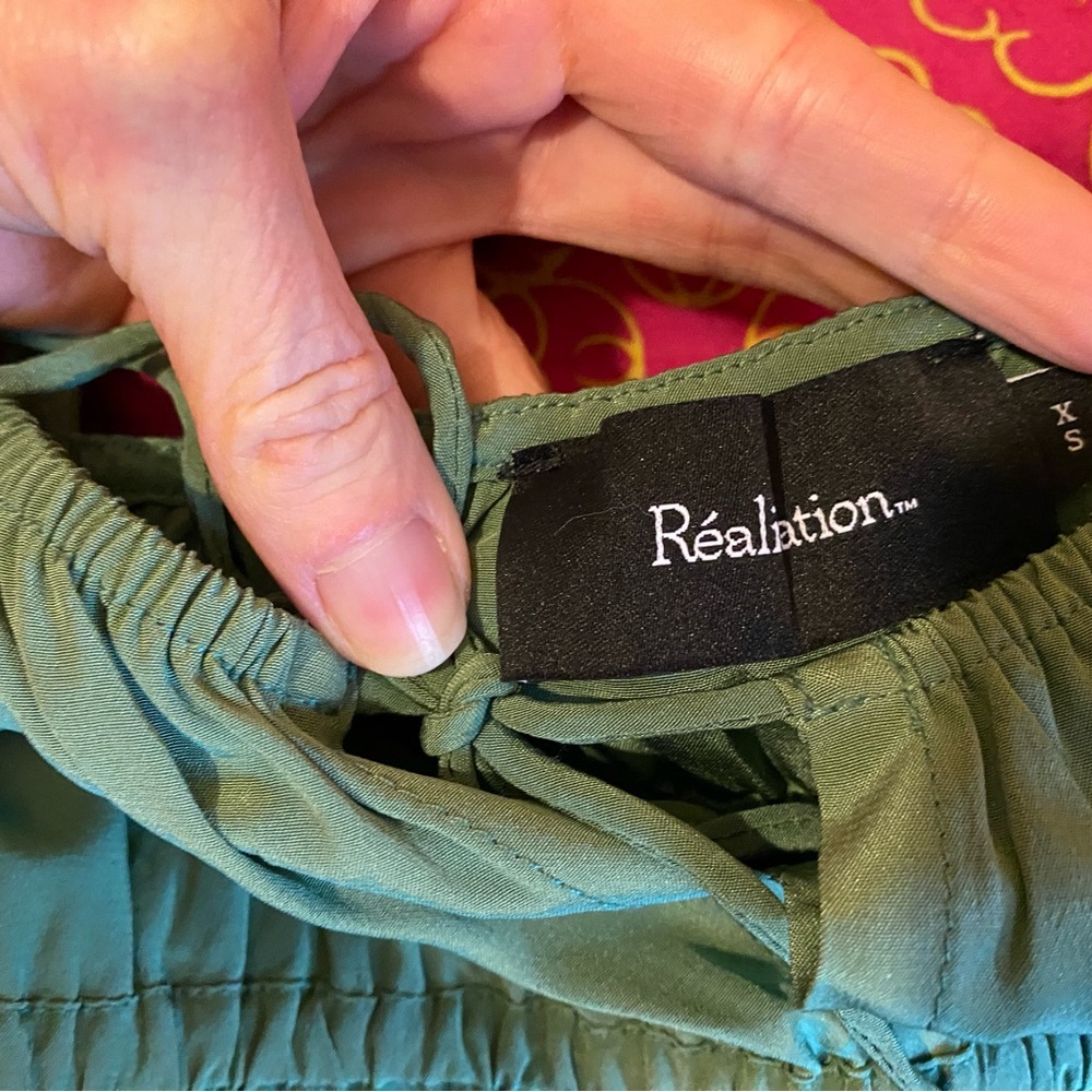NEW Realisation par silk dress - Picture 5 of 6